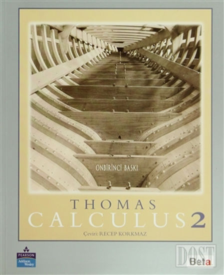 Thomas Calculus 2